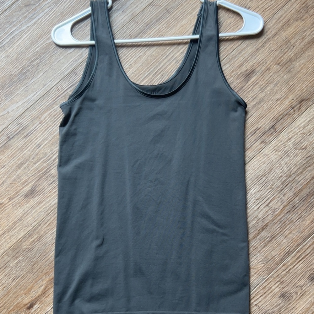 Classic Charcoal Women's Tank Top
